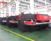CNC Punching Machine