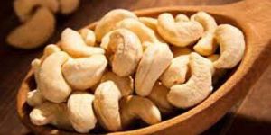 Dried Cashew Kernels