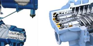 Marine Chilling Compressor