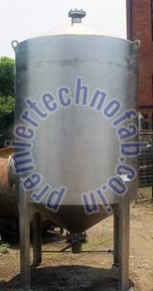 Stainless Steel Tanks
