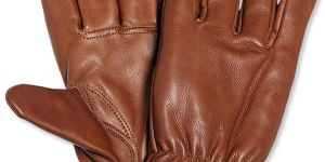 Leather Gloves