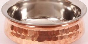 Copper Steel Handi