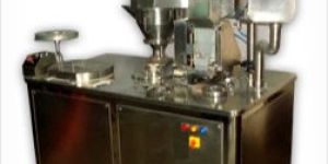 Automatic Capsule Filling Machine