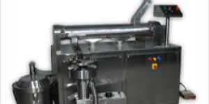 Capsule Polishing Machine