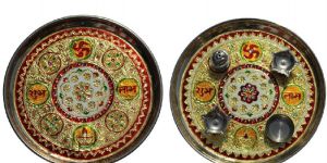 Pooja Thali