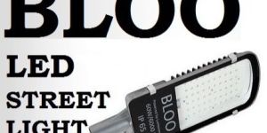 BLOO LED STREET LIGHT