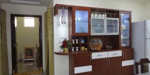 Wooden Crockery Units