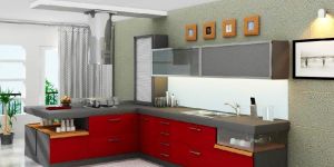 Modular Kitchen Designing Services