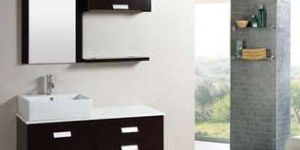 Wooden Vanity Units