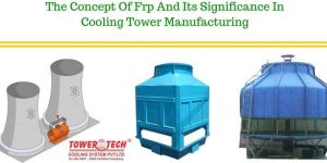 FRP Cooling Towers