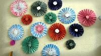 Decorative Paper Flowers