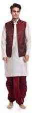 Mens Dhoti Kurta Set