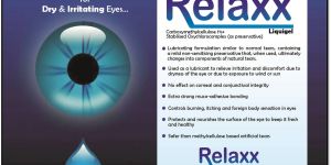 Relaxx Liquigel Eye Drops