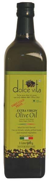 Extra Virgin Olive Oil