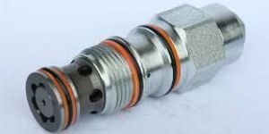 Hydraulic Cartridge Valve