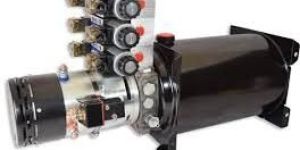 Mini Hydraulic Power Pack