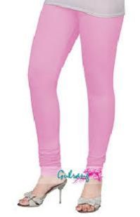 Cotton Churidar Leggings