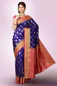 Kanjivaram Sarees
