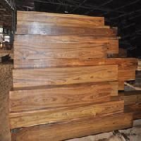 Indian Teak Wood