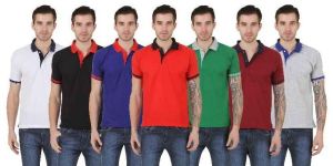 Mens Polo T-shirt