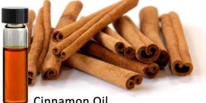 Cinnamon Oil