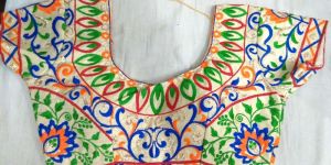 Embroidered Blouses