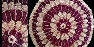 Handcrafted Crochet Table Mats