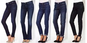 Ladies Jeans