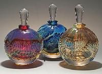 Glass Perfume Bottles