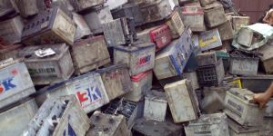 Battery Scrap