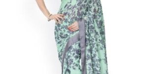 Chiffon Sarees