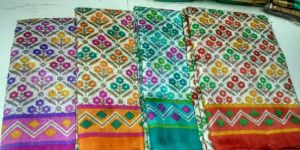 Printed Cotton Sarees