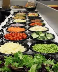 Salad Buffet