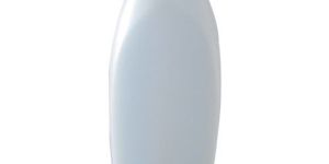 Plastic Hair Oil Bottle