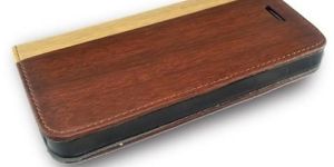 Stylish High Quality Real Wooden Book