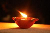 Diwali Diya