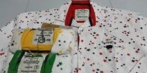 Full Sleeve Printed Cotton Shirt