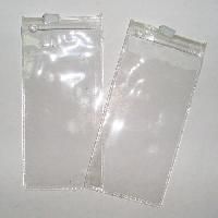 PVC Zipper Bags