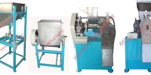 Papad Pipe Machine