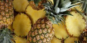 Fresh Pineapple