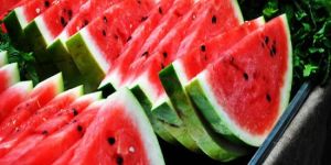 Fresh Watermelon