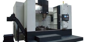 CNC Vertical Turning Lathe Machine