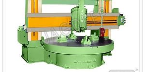 Vertical Turning Cum Boring Machine