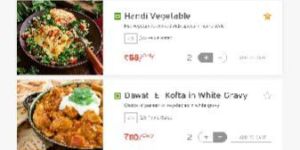 Restaurant App House