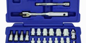 Drive Hex Socket Sets