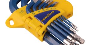 Short Arm Hex Key