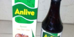 Anlive - Ayurvedic liver tonic