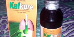 Herbal Ayurvedic Cough Syrup