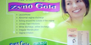 Zynogold  a Womens Tonic Cordial