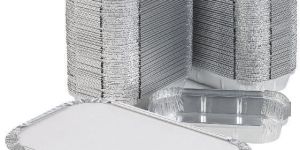 Aluminium Foil Container